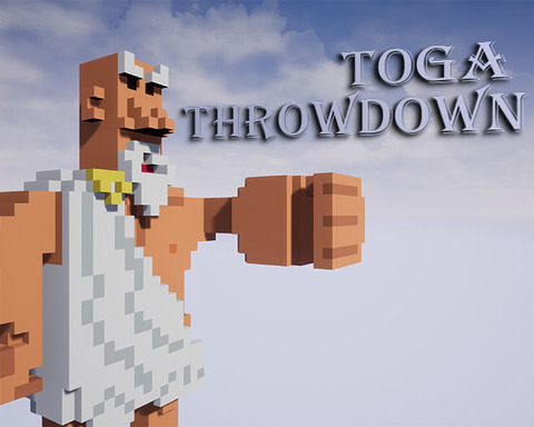 Toga Throwdown