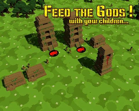 Feed the Gods