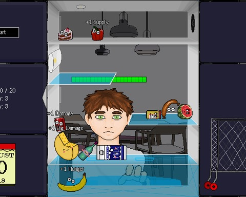 Fridge Raider