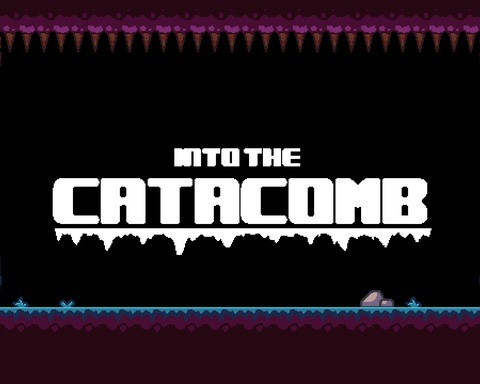 Into the Catacomb