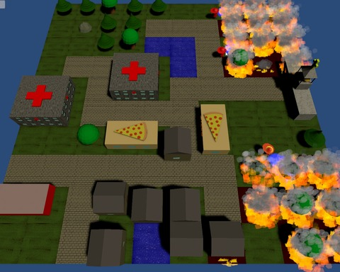 Renegade Fire!