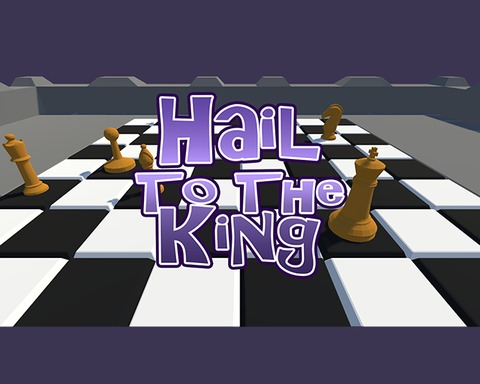 Hail To The King