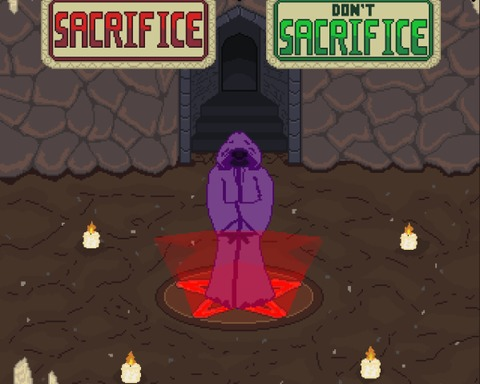 Cult Simulator