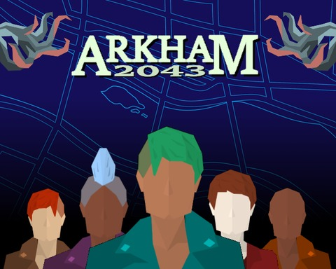 Arkham 2043