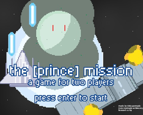 the [prince] mission