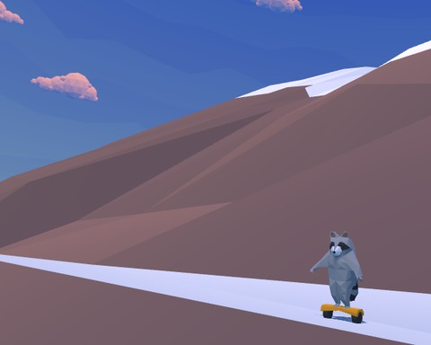 Angry Mountain