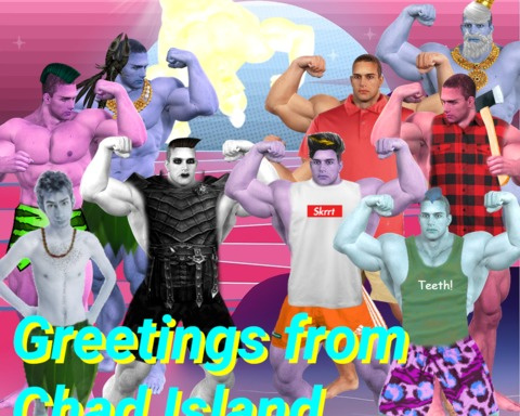 Chad Island