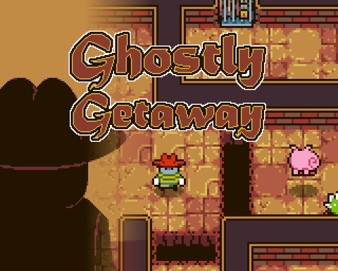 Ghostly Getaway