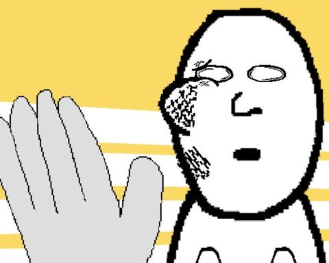 SLAP HAPPY