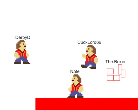 Super Smashed Bros