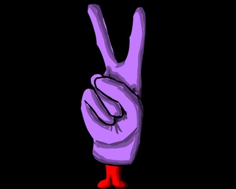 Hand Gone