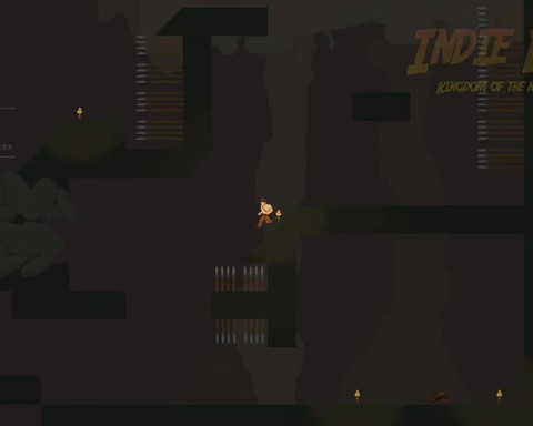 Indie Bones & The Kindom of the Missing Skull