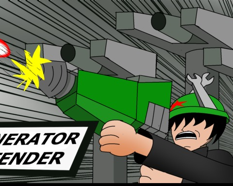 Generator defense