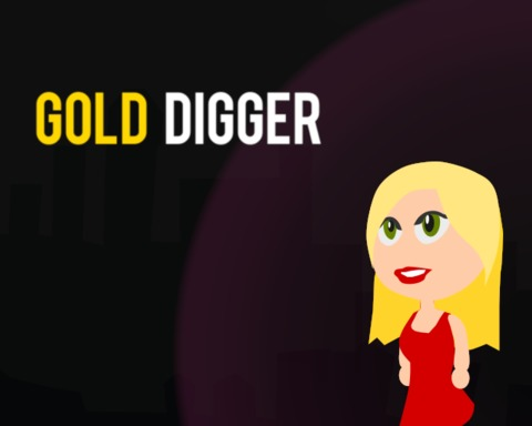 The Gold Digger