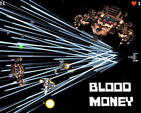 Blood Money