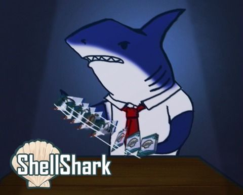 ShellShark!