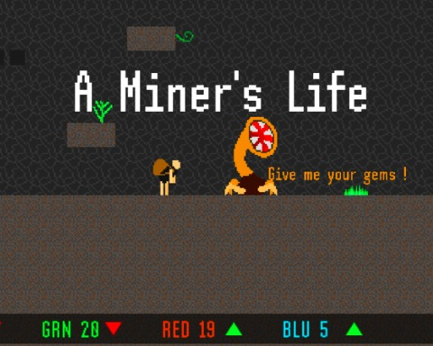 A Miner's Life