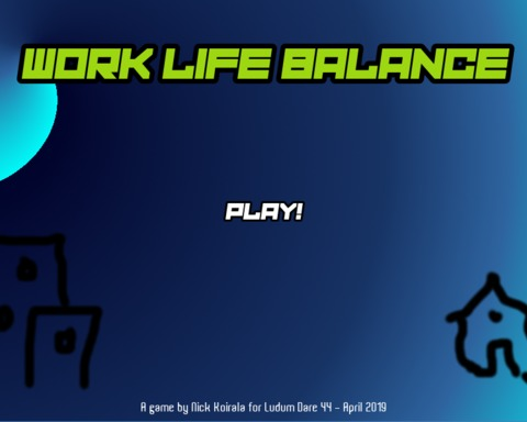 Work Life Balance