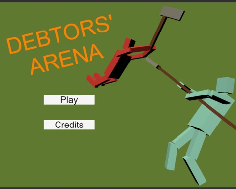 Debtors' Arena