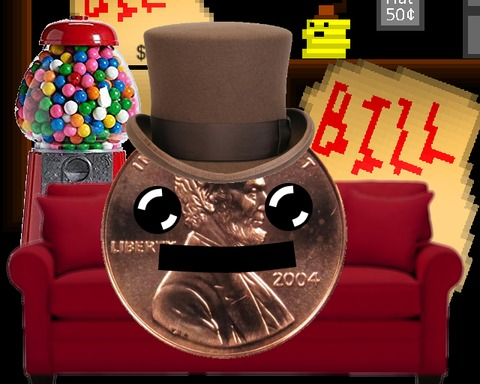 The Cash with a Hat