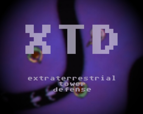 Extraterrestrial Tower Defense