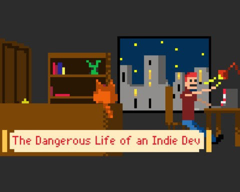 The dangerous life of an indie dev