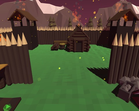 Project BoR, city builder