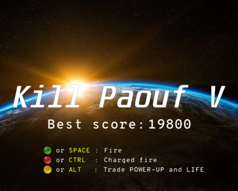 Kill Paouf V