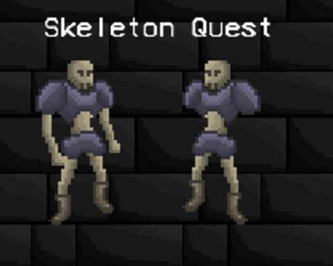 Skeleton Quest