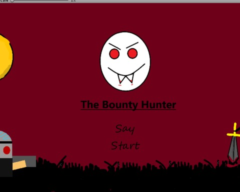 The Bounty Hunter