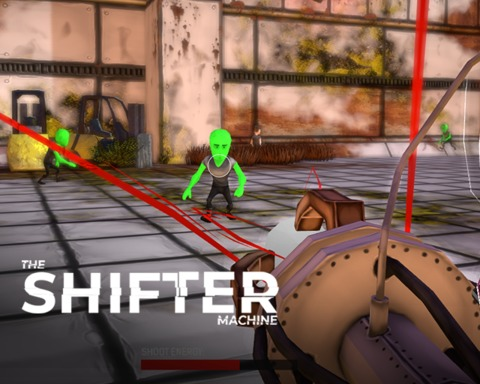 The Shifter Machine