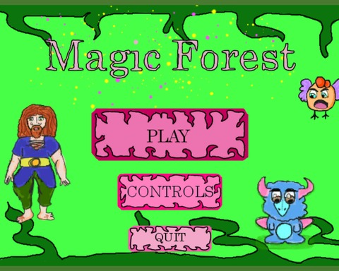 Magic Forest