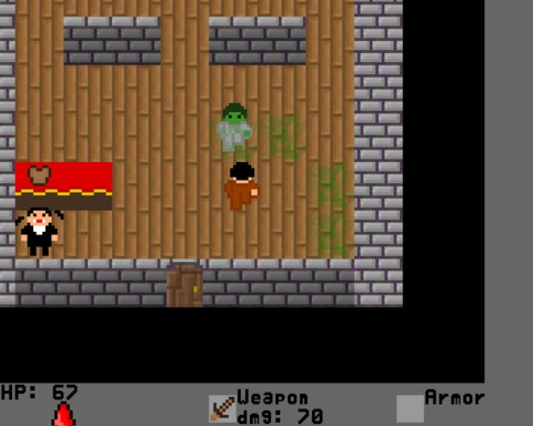 Just a Dungeon