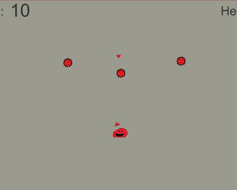 Blob Adventure