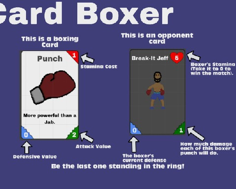 Card Boxer