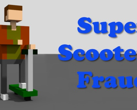 Super Scooter Fraud