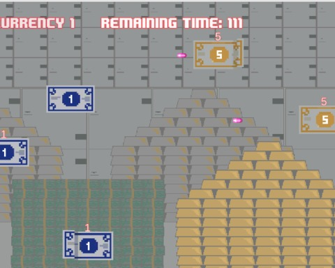 Money-Jam (Bank Vault Chapter)