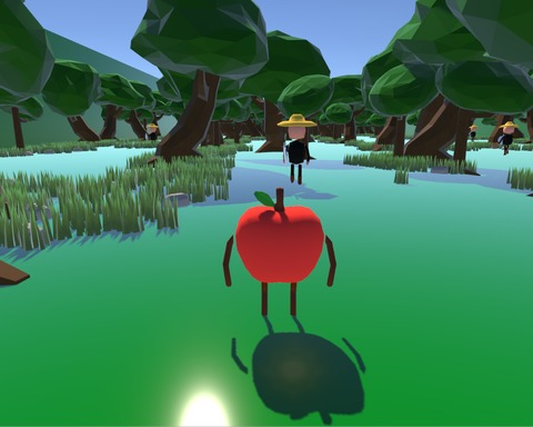 Apple Escape