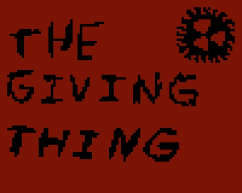 The Giving Thing