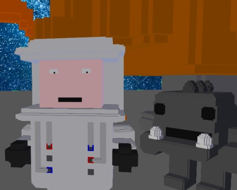 Moon Miner
