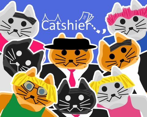 Catshier