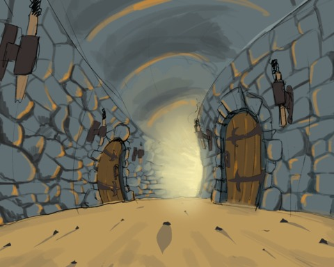 Golem Gets Gold