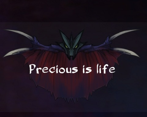 Precious is Life