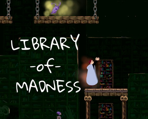 Library of Madness
