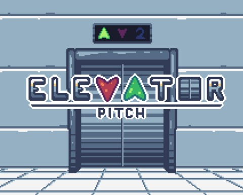 Elevator Pitch