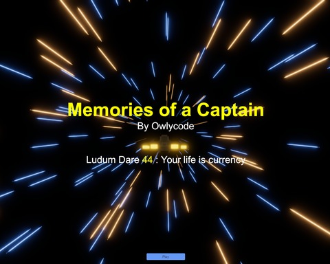 Memories of a Captain