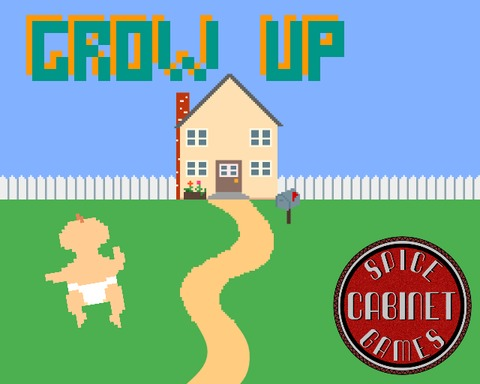 GROW UP