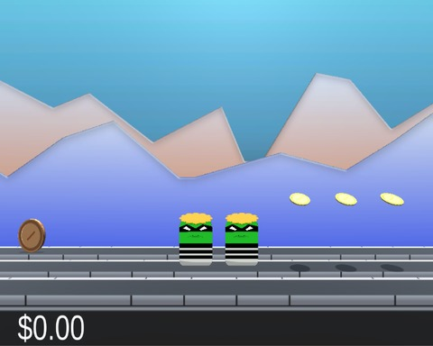 Currency Lane