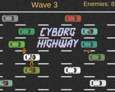 Cyborg Highway