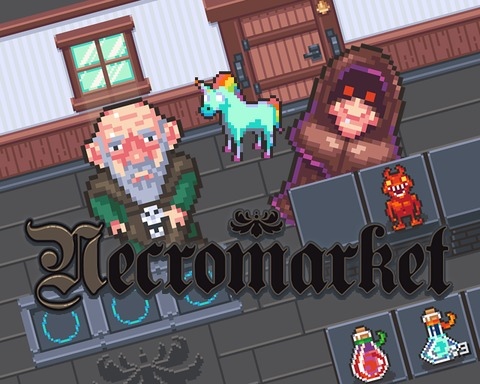 Necromarket